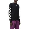 Jersey redondo FW22 «Negro Blanco»