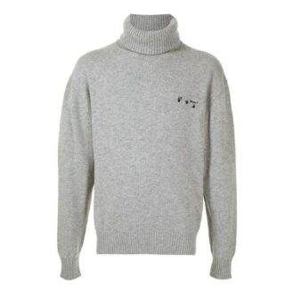 Jersey unisex con logotipo bordado de la colección SS21, gris Jersey unisex con logotipo bordado de la colección SS21, gris