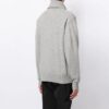 Jersey unisex con logotipo bordado de la colección SS21, gris