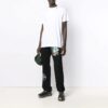 Jerséis de cuello redondo estilo urbano de algodón de pantalones cortos