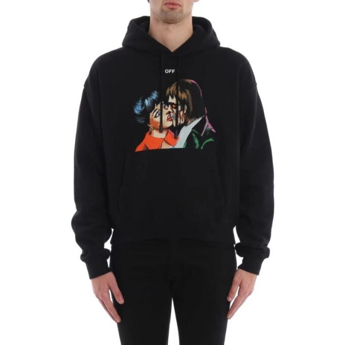 Kiss Printing Negro