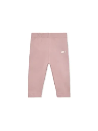 Leggings acanalados Off Stamp