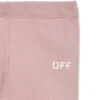 Leggings acanalados Off Stamp