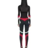 Leggings con bloques de color