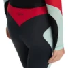 Leggings con bloques de color
