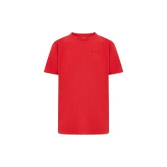 Logotipo bordado, pantalones cortos, rojo Logotipo bordado, pantalones cortos, rojo
