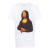 Logotipo de Monalisa borrosa para hombre