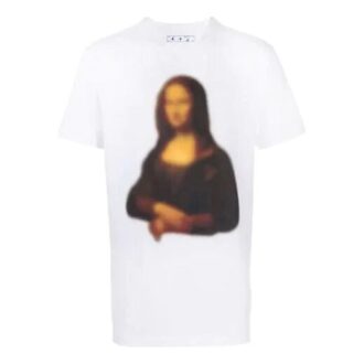 Logotipo de Monalisa borrosa para hombre