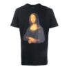 Logotipo de Monalisa borrosa para hombre