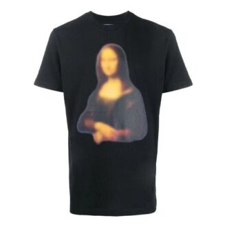 Logotipo de Monalisa borrosa para hombre