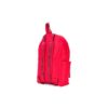 Logotipo estampado Mochila roja