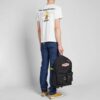 Los Simpson Estampado Pantalones Cortos Blanco