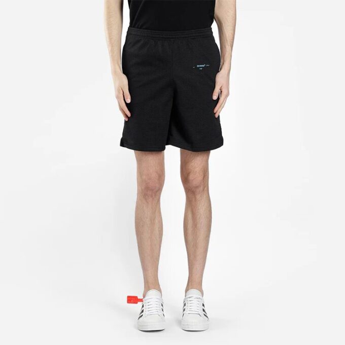 Malla con diseño de flechas degradadas para hombre