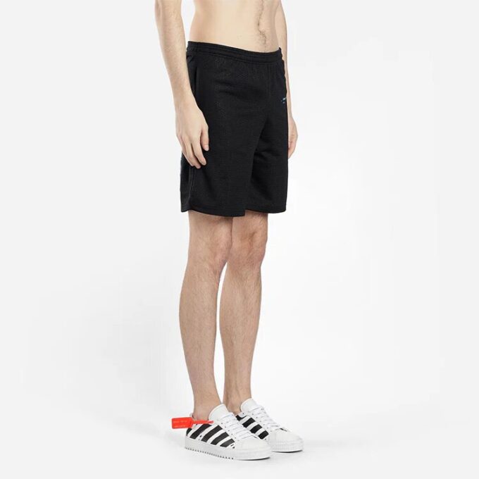 Malla con diseño de flechas degradadas para hombre