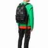 Mochila Abstract Arrows «Negro/Blanco»