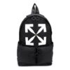 Mochila Arrow Printing Negra