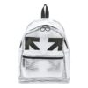 Mochila Arrows blanca