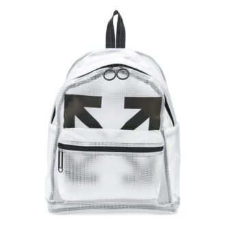 Mochila Arrows blanca