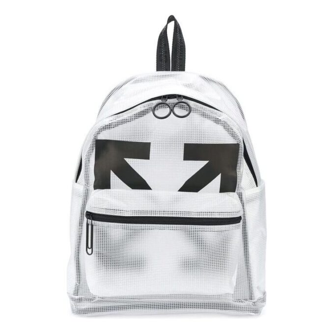 Mochila Arrows blanca