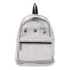 Mochila con estampado del logotipo