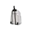 Mochila con estampado del logotipo