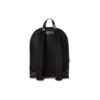 Mochila con estampado del logotipo redondo «Negro»