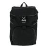 Mochila con solapa Arrow «Black»