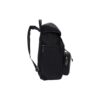Mochila con solapa Arrow «Black»