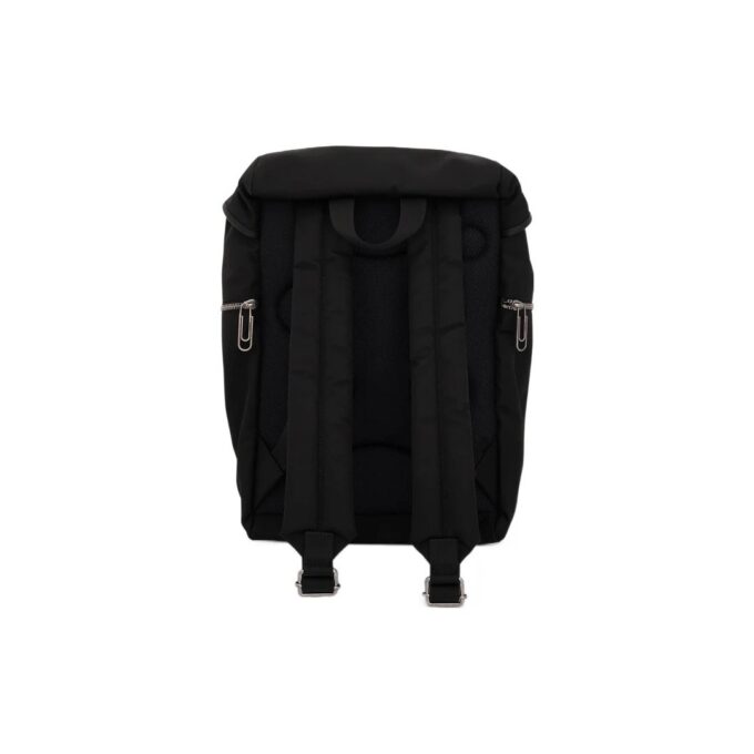 Mochila con solapa Arrow «Black»