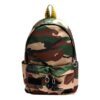 Mochila de camuflaje