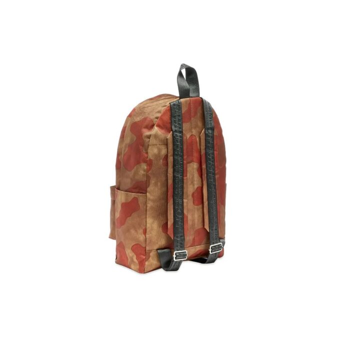 Mochila de nailon con estampado de 20 flechas, camuflaje