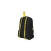 Mochila de nailon negra para hombre de Off-White