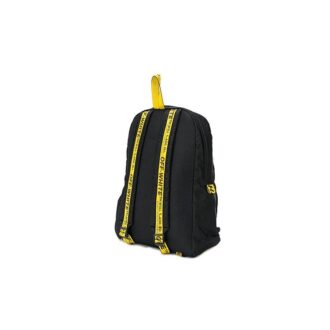 Mochila de nailon negra para hombre de Off-White