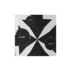 Mochila de nailon negra para hombre de Off-White