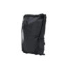 Mochila escolar con cordones Arrows, negra