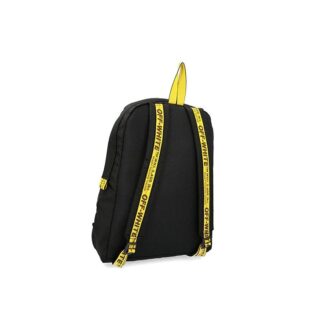 Mochila escolar con estampado de la serie Classic Arrow, color amarillo
