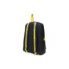 Mochila escolar con estampado de la serie Classic Arrow, color amarillo