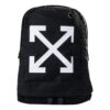 Mochila Fashion Arrow Amarilla
