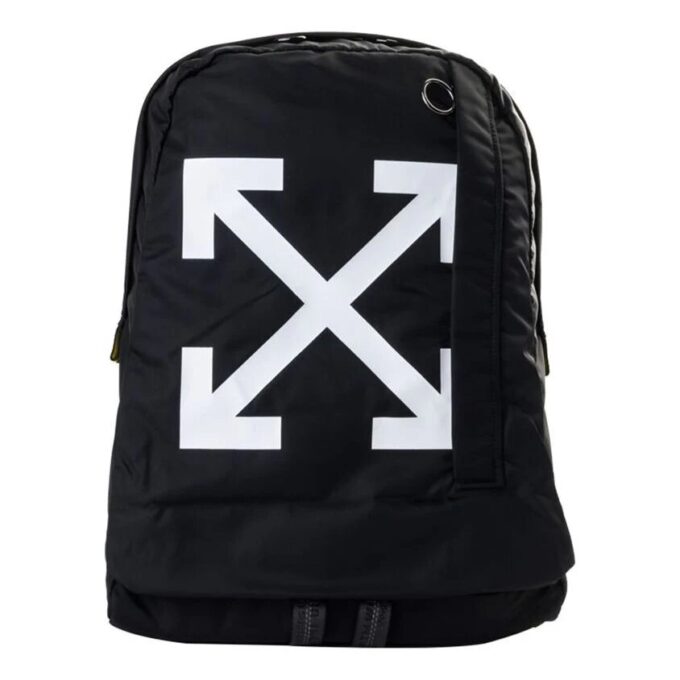 Mochila Fashion Arrow Amarilla