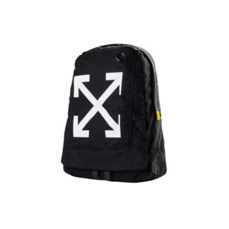 Mochila Fashion Arrow Amarilla