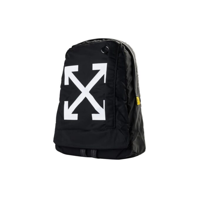 Mochila Fashion Arrow Amarilla