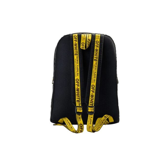 Mochila Fashion Arrow Amarilla