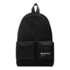 Mochila FW19 Black Quote, negra