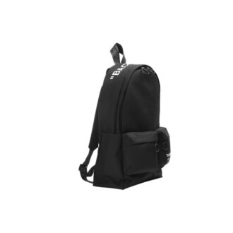 Mochila FW19 Black Quote, negra