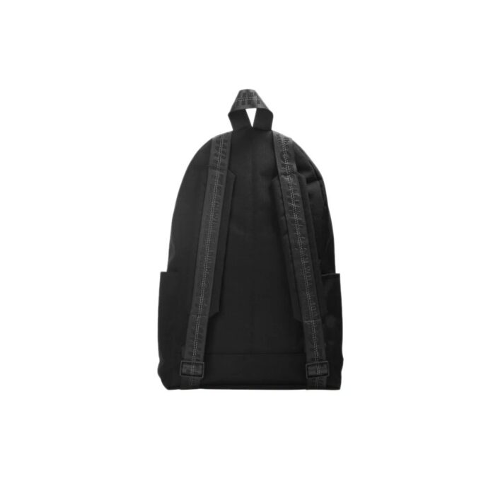 Mochila FW19 Black Quote, negra