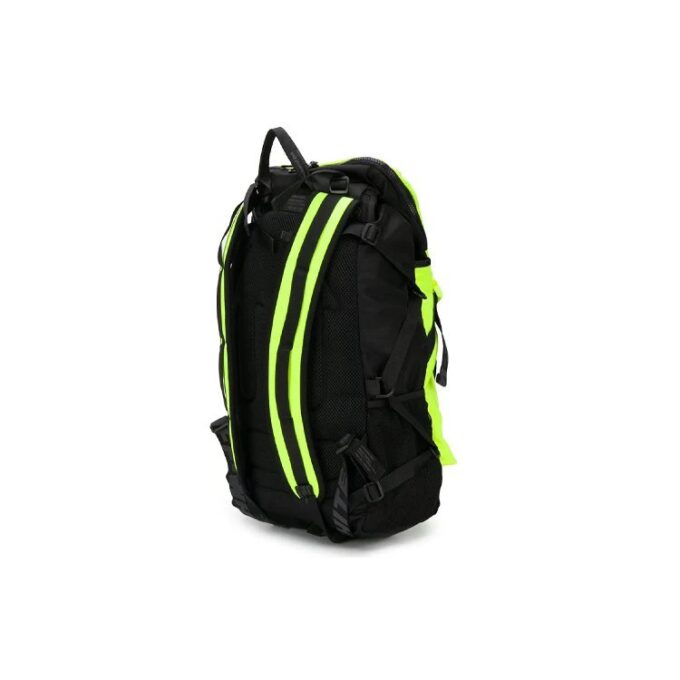 Mochila impermeable 20 litros verde