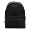 Mochila mini FW19 negra/amarilla