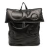 Mochila negra con cremallera Meteor de Off-White para hombre
