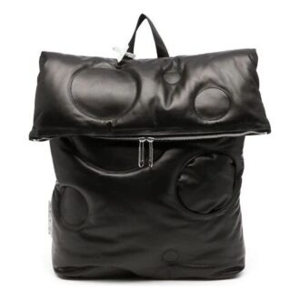 Mochila negra con cremallera Meteor de Off-White para hombre