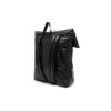 Mochila negra con cremallera Meteor de Off-White para hombre